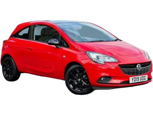 Vauxhall Corsa YD19 UDG