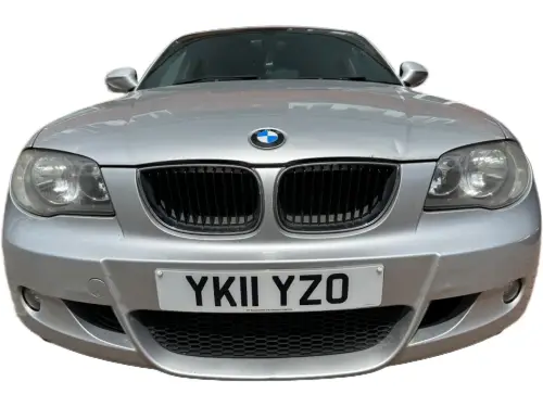 BMW 118 YK11 YZO