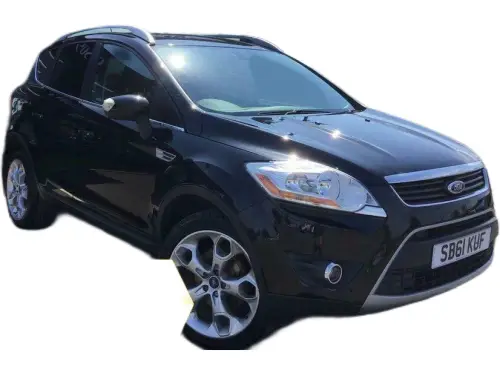 Ford Kuga Titanium TDCi 163 SB61 KUF