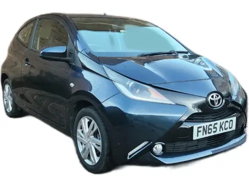Toyota Aygo FN65 KCO
