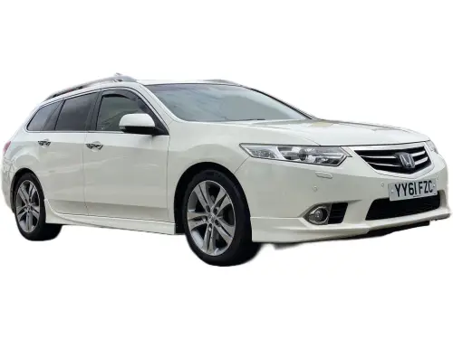 Honda Accord YY61 FZC