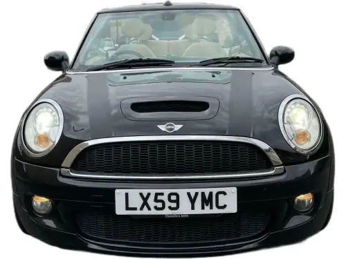 MINI Cooper S LX59 YMC