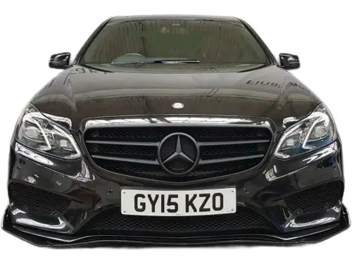 Mercedes-Benz E GY15 KZO