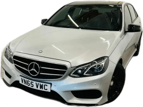 Mercedes-Benz E VN65 VWC