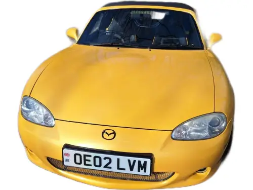Mazda MX-5 OE02 LVM