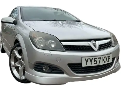 Vauxhall Astra SRi+CDTi 150 YY57 KXP
