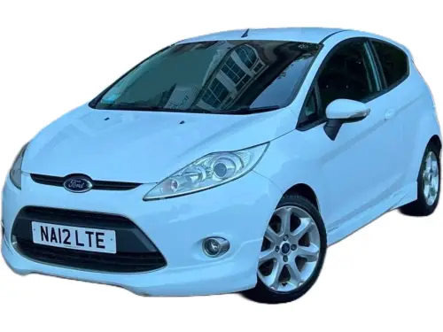 Ford Fiesta Metal NA12 LTE