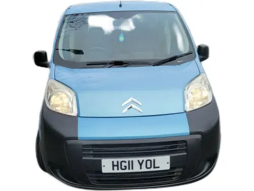 Citroën Nemo Multispace HDi S/S S-A HG11 YOL