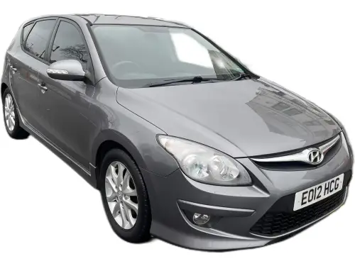 Hyundai I30 EO12 HCG