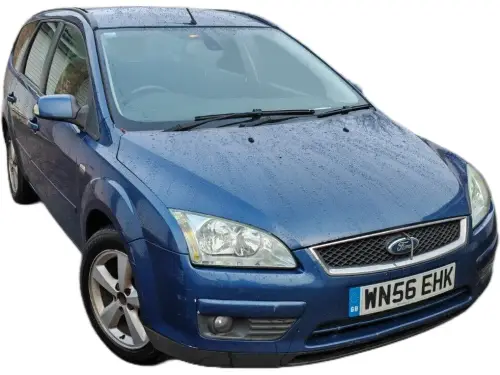 Ford Focus WN56 EHK