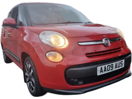 Fiat 500L AA09 AUS