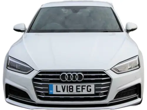 Audi A5 S Line TFSI Quattro S-A LV18 EFG