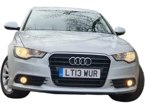 Audi A6 SE TDI LT13 WUR