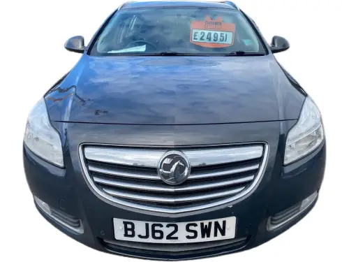 Vauxhall Insignia BJ62 SWN