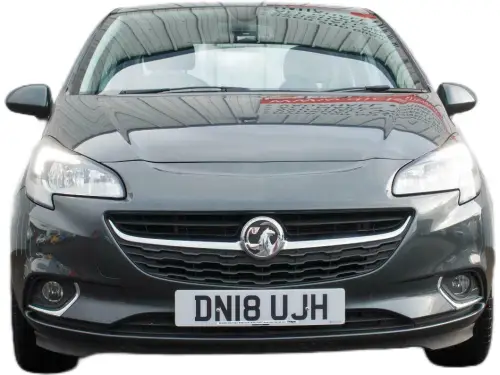 Vauxhall Corsa SRi DN18 UJH