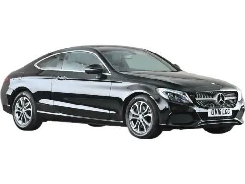 Mercedes-Benz C 250 Sport Premium D Auto OV16 LGG