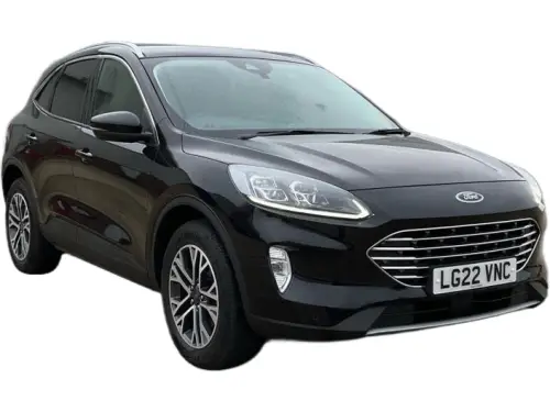 Ford Kuga Titanium Edition LG22 VNC