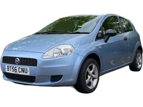 Fiat Punto Active BT56 CNU