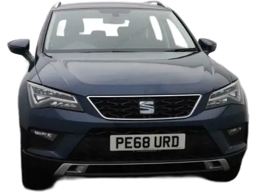 SEAT Ateca SE Technology TDI PE68 URD
