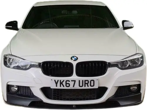 BMW 320d M Sport Shadow Edition A YK67 URO