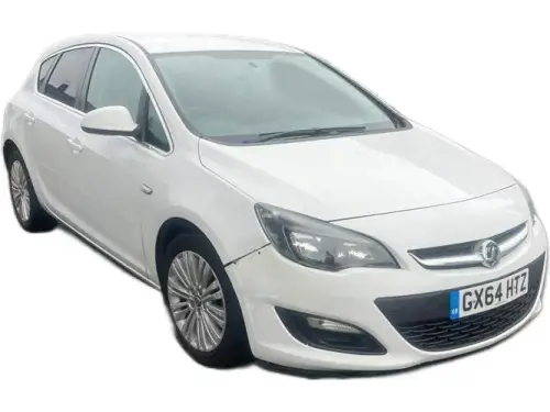 Vauxhall Astra GX64 HTZ