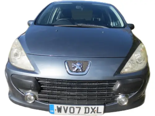 Peugeot 307 WV07 DXL