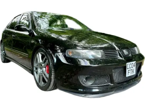 SEAT Leon Cupra R LC04 FTK