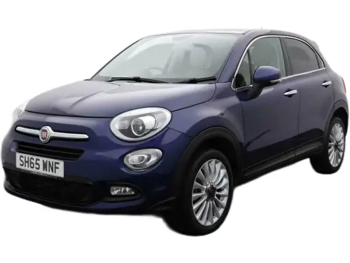 Fiat 500X Lounge Multiair SH65 WNF
