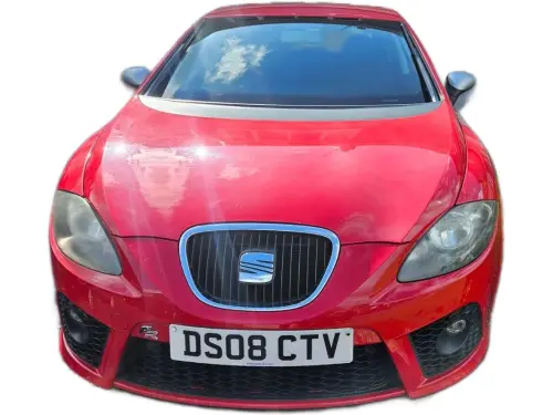 SEAT Leon DS08 CTV