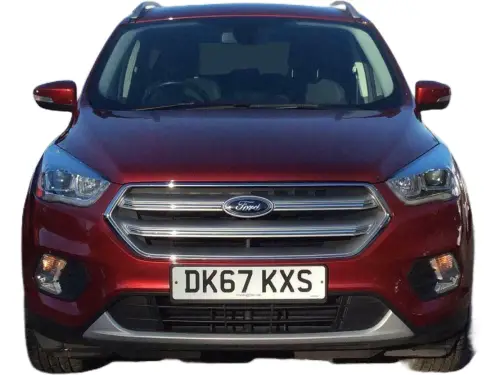Ford Kuga Titanium TDCi 4x4 Auto DK67 KXS