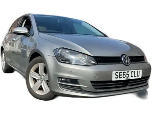 Volkswagen Golf Match TDI BMT SE65 CLU