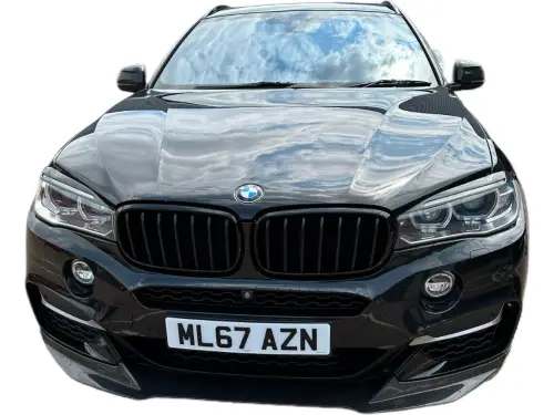 BMW X6 ML67 AZN