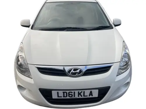 Hyundai I20 LD61 KLA