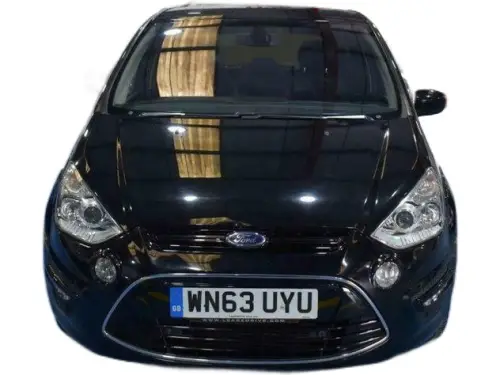 Ford S-MAX Titanium TDCi WN63 UYU