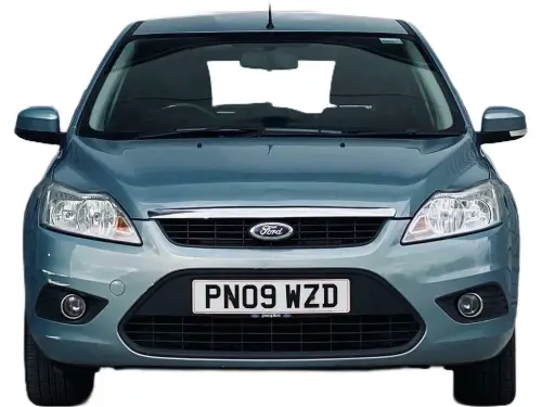 Ford Focus Style 125 PN09 WZD