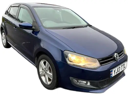 Volkswagen Polo YJ13 TTL