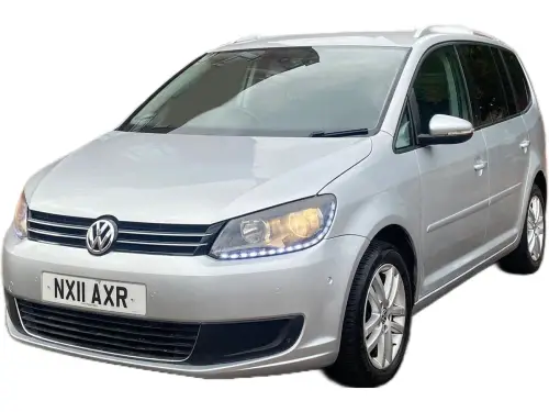 Volkswagen Touran NX11 AXR