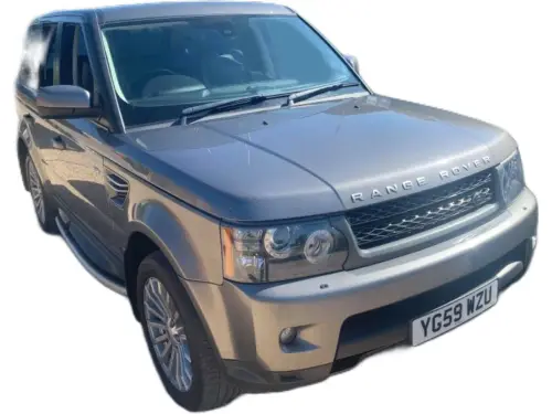 Land Rover Range Rover SPT SE TDV6 A YG59 WZU