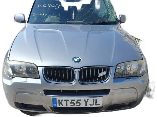 BMW X3 KT55 YJL