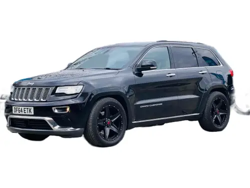 Jeep Grand Cherokee DF64 ETK