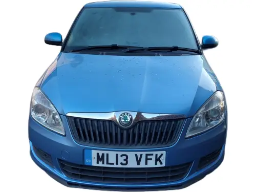 Škoda Fabia ML13 VFK