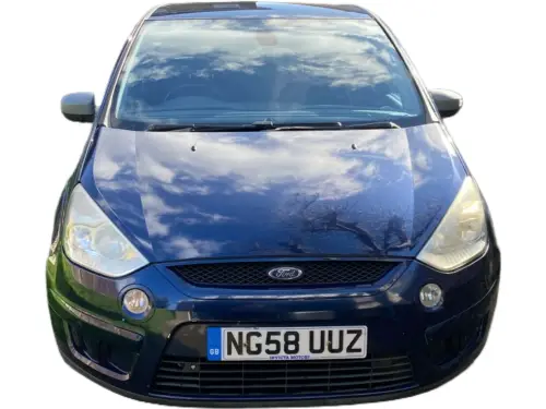 Ford S-MAX Titanium TDCi 6g NG58 UUZ