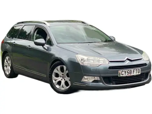 Citroën C5 Exclusive HDi CY58 FTO