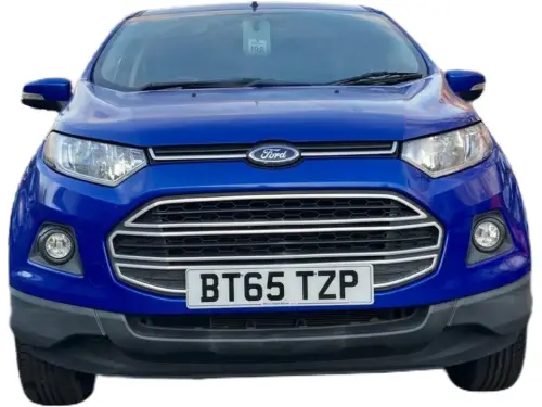 Ford Ecosport BT65 TZP