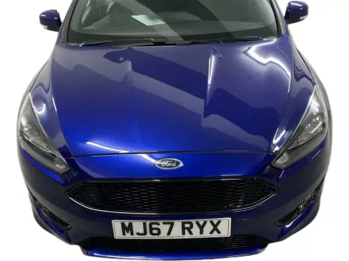 Ford Focus ST-Line MJ67 RYX