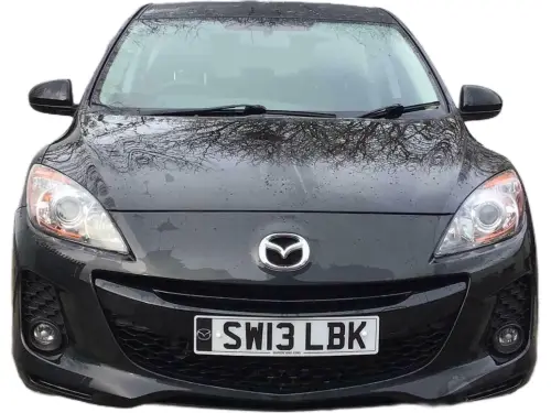 Mazda 3 Tamura SW13 LBK