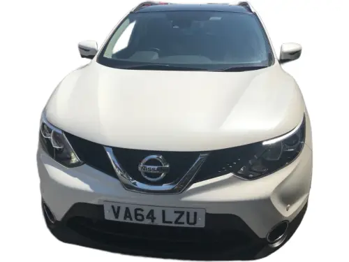 Nissan Qashqai VA64 LZU