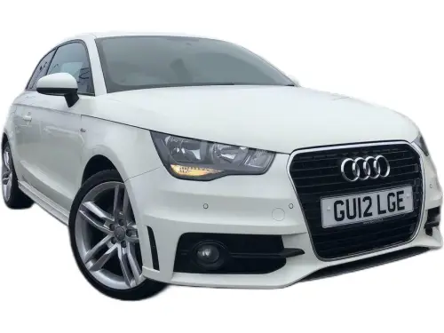 Audi A1 GU12 LGE