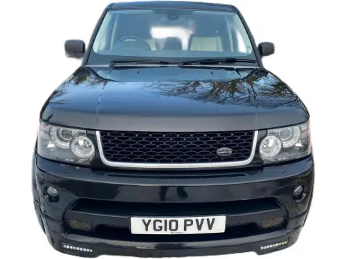Land Rover Range Rover Sport YG10 PVV