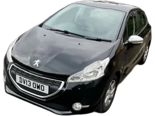 Peugeot 208 Active E-HDi S-A DV13 OWO